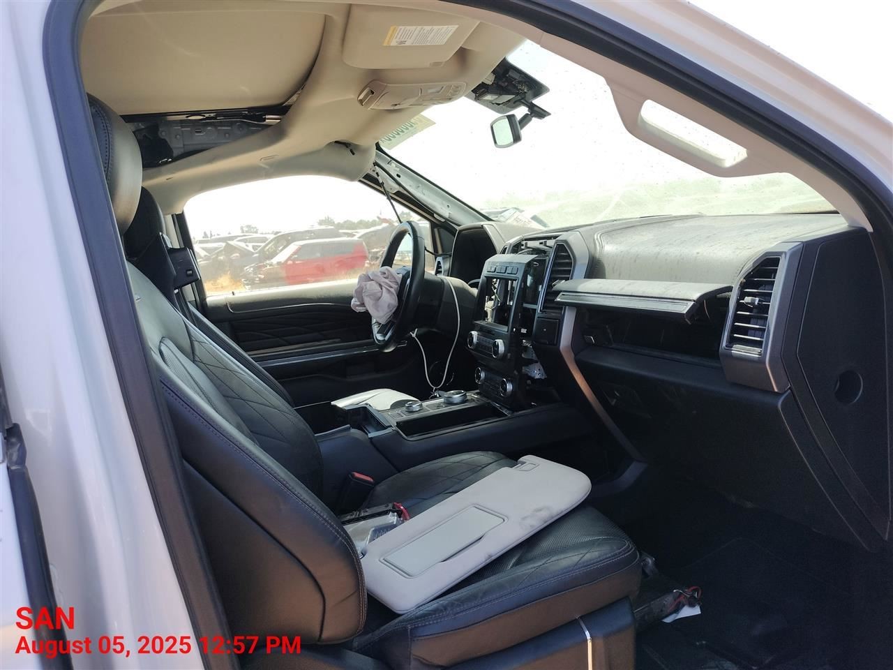 JL3Z12A650ARANP ELECTRNC CTRL MOD OEM 18-19 FORD EXPEDITON 1YR WRNTY