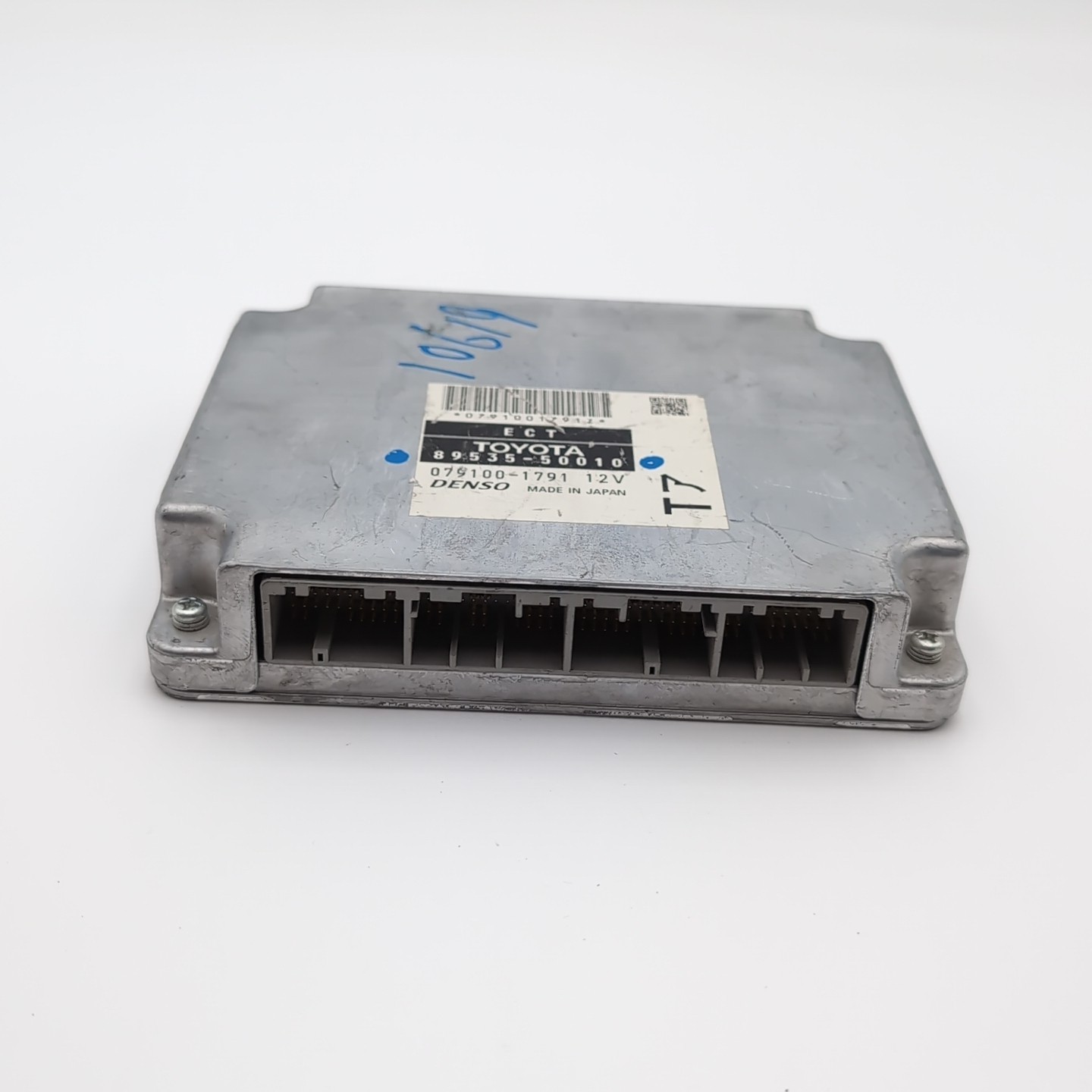 2007 2008 2009 Lexus LS460 LS460L Transmission Control Module TCM 89535-50010