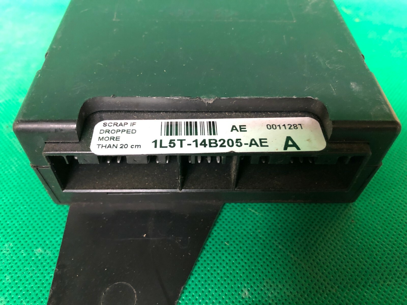 FORD Ranger EXPLORER GEM ELECTRONIC MULTIFUNCTION CONTROL MODULE 1L5T-14B205-AE