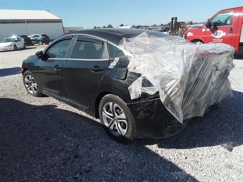 Engine ECM Electronic Control Module 2.0L Canada Market Fits 16-18 CIVIC 3320665
