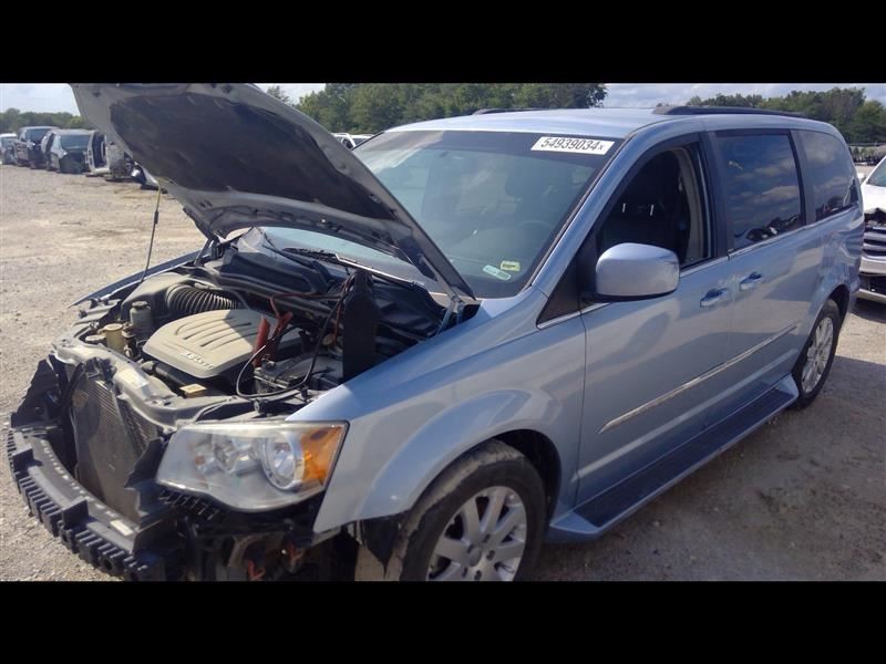 2013 DODGE CARAVAN Engine ECM Electronic Control Module 3.6L 05150724AC