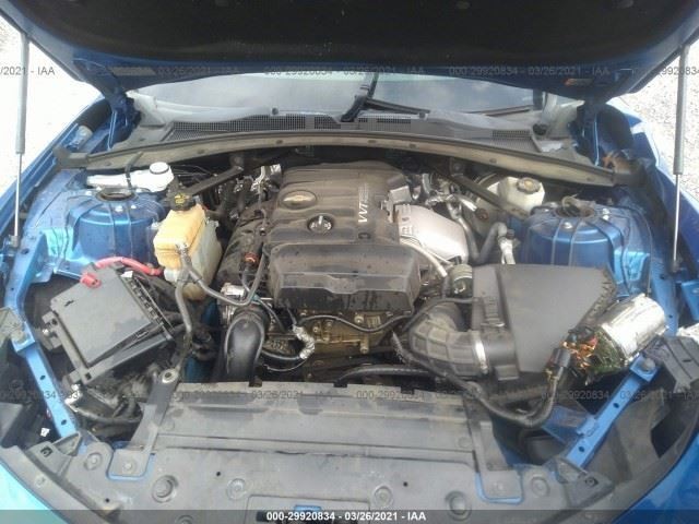 Chassis ECM Temperature Below Glove Box LS Fits 16-17 CAMARO 599663