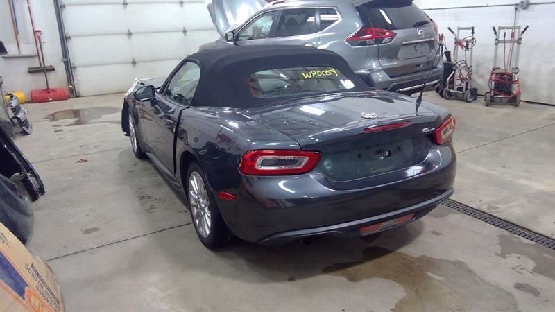 Engine ECM Electronic Control Module Fits 17 124 SPIDER 2647825