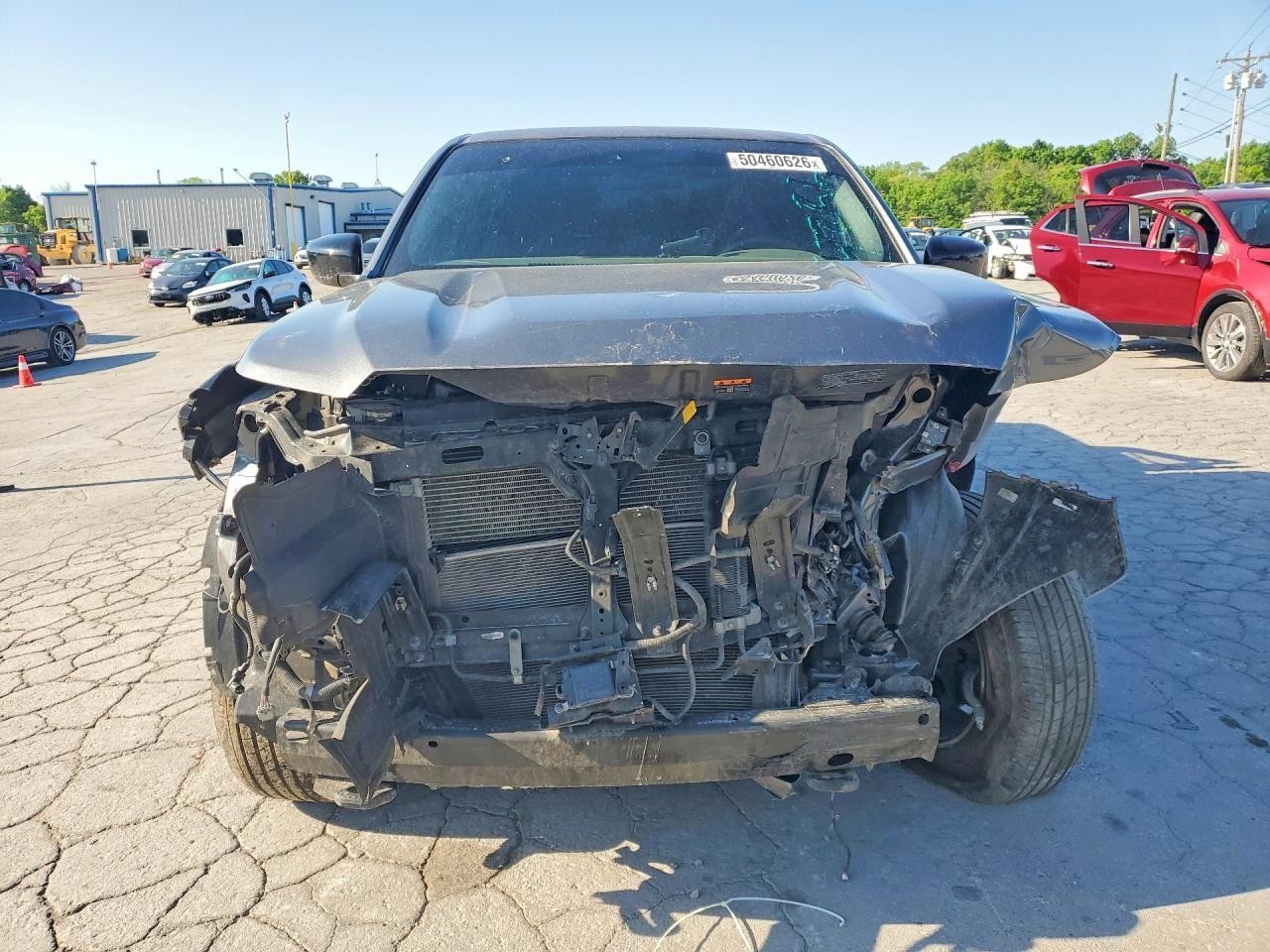 Used Body Control Module fits: 2023 Nissan Frontier Body Control BCM engine comp