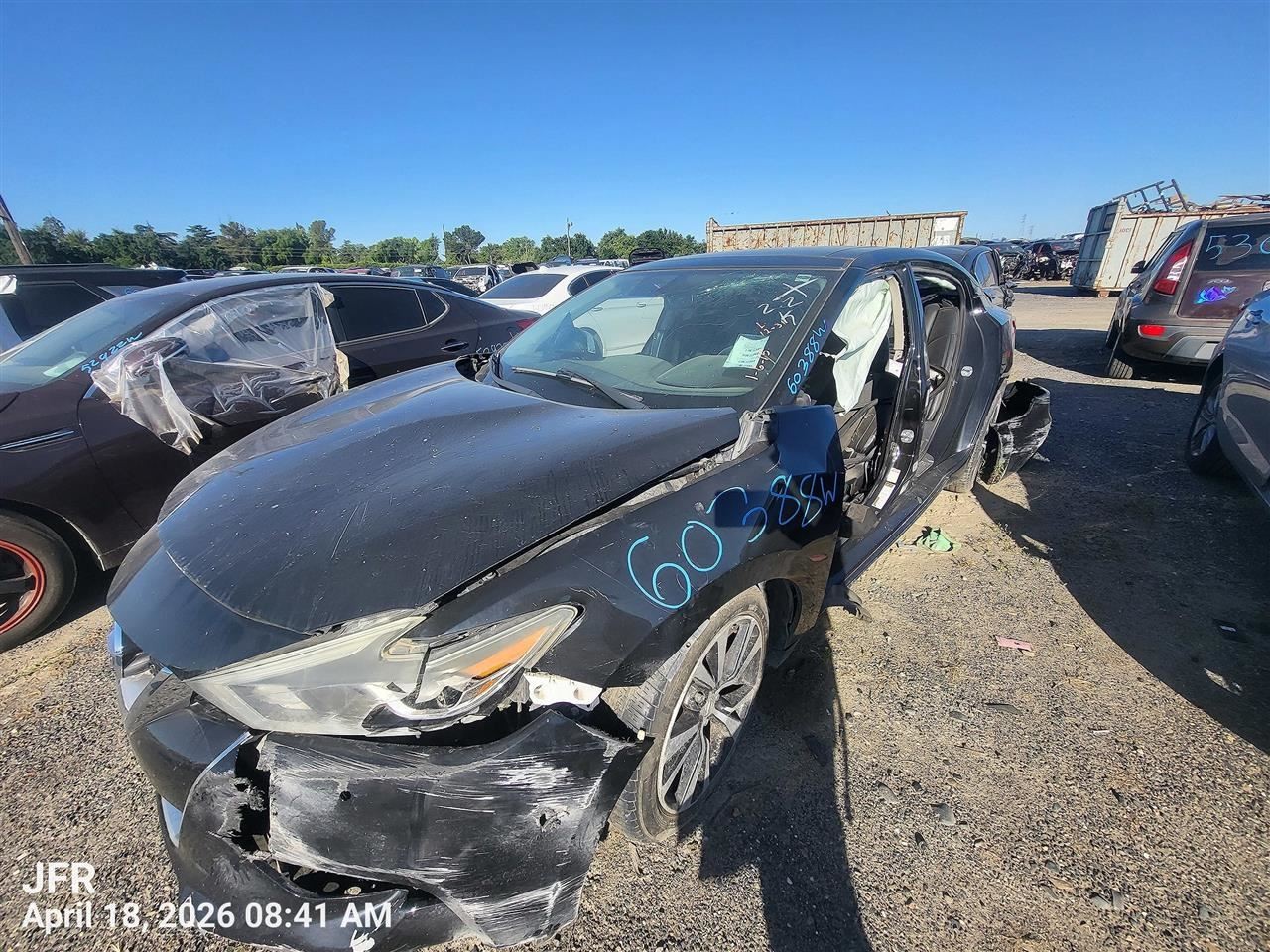 TRANSMISSION CTRL MOD OEM 16-18 NISSAN MAXIMA 1YR WRNTY