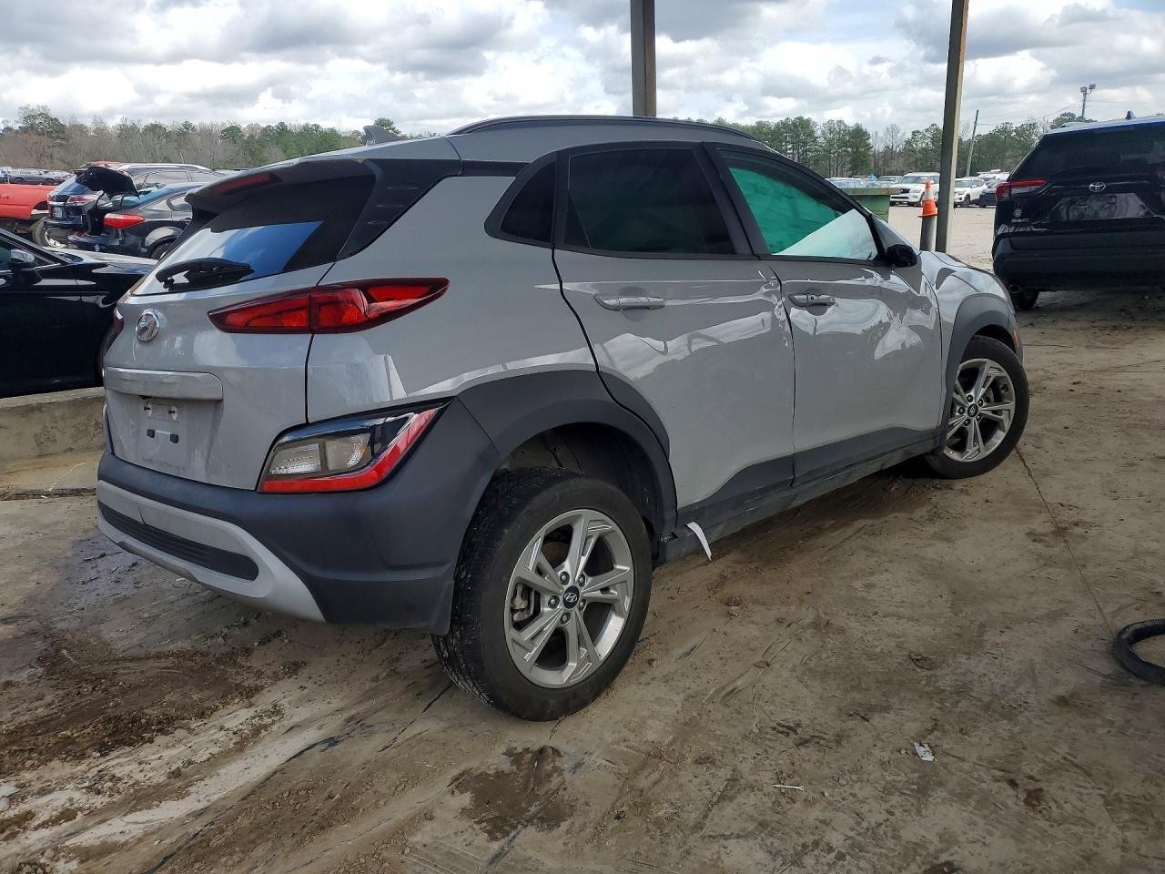Used Engine Control Module (ECM) fits: 2022 Hyundai Kona 2.0L naturally aspirate