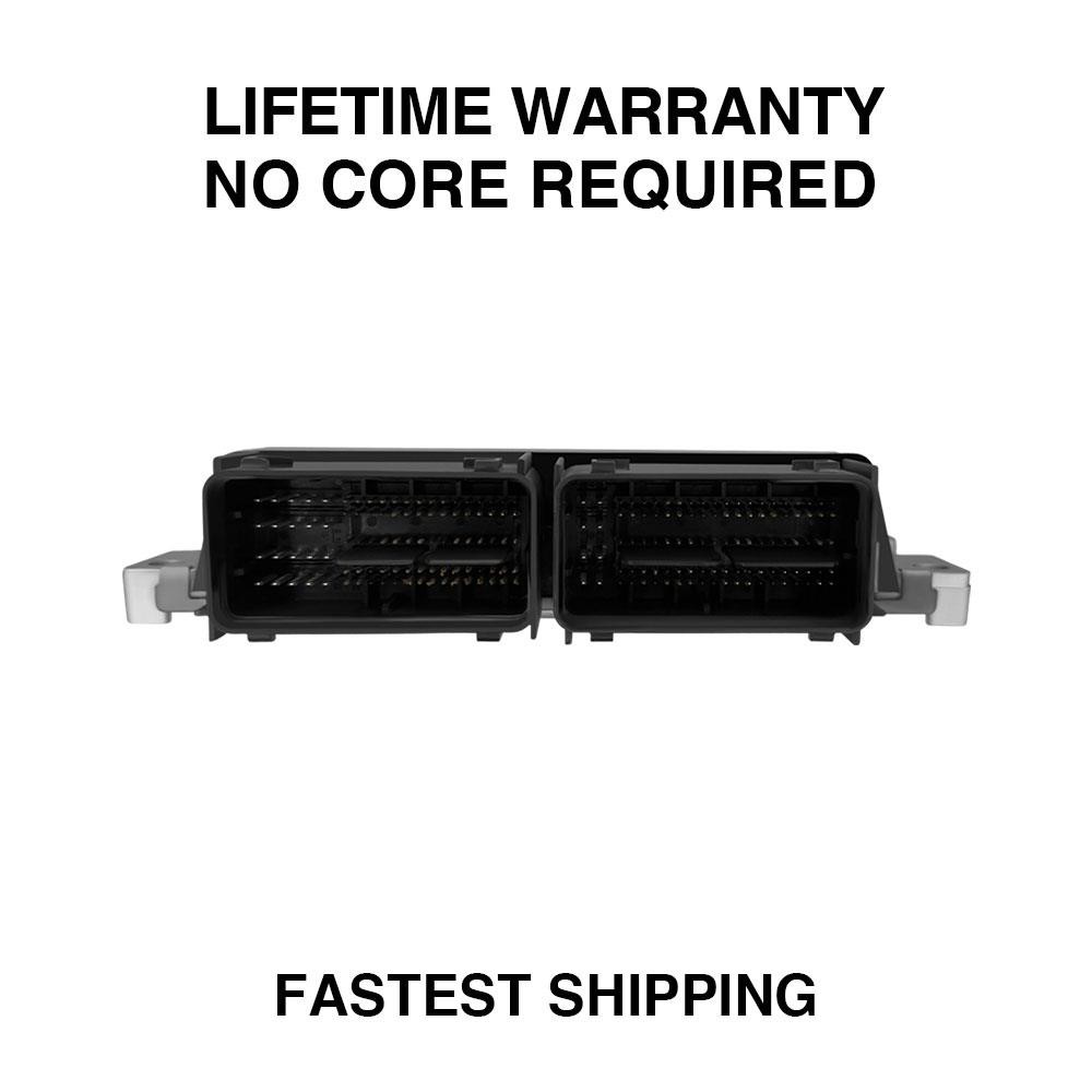 Engine Computer Programmed/Updated 2016 Lincoln MKS G2GA-12A650-AMD ZZF3 3.7L