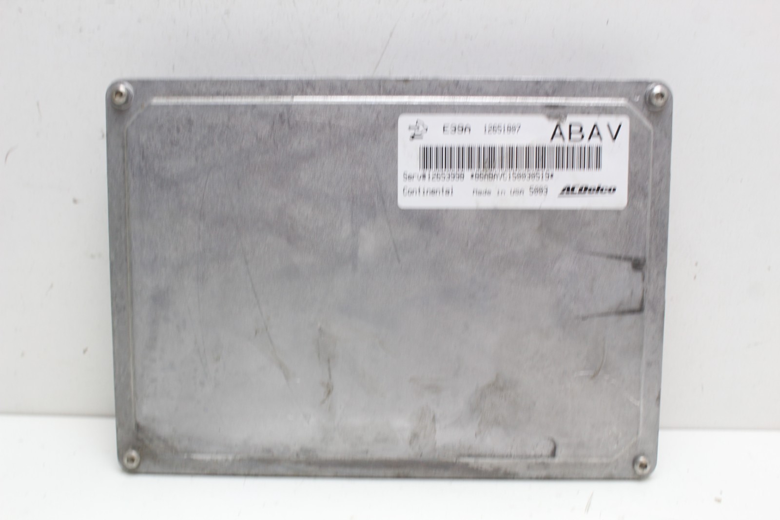 13-16 CHEVROLET EQUINOX 12653998 Computer Brain Engine Control ECU ECM Module