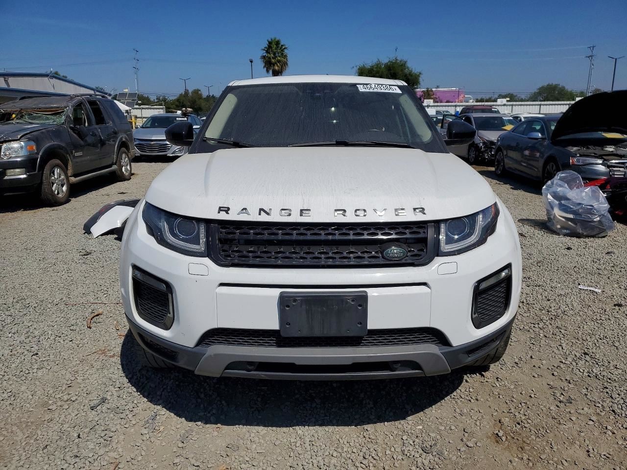 KEYLESS ENTRY CONTROL MODULE OEM 14-19 LAND ROVER EVOQUE 1YR WRNTY