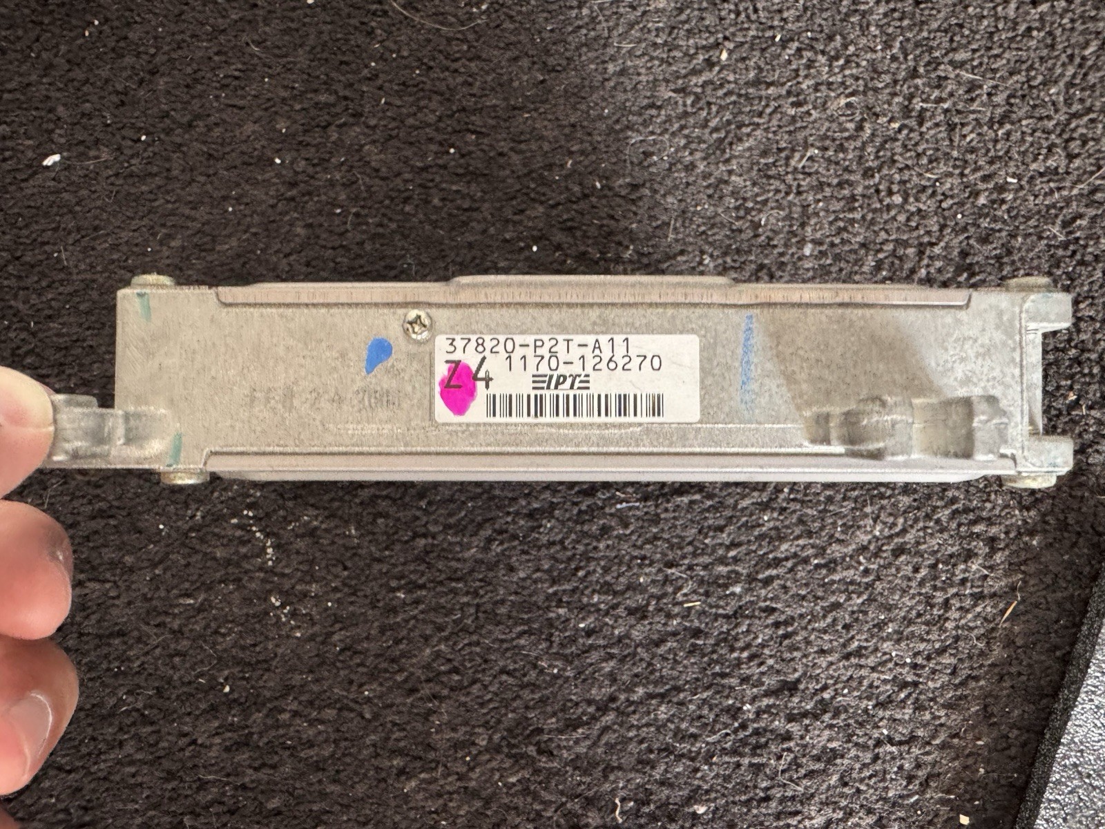 B16a2 Ecu Engine Control Unit Honda Civic Si P2T-A11