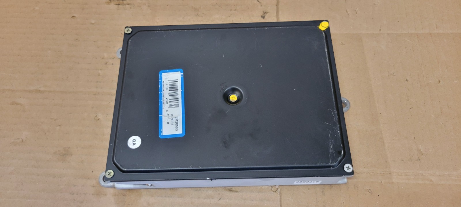 1994 1995 Honda Accord 2.2L LX A/T Engine Computer Module ECU 37820-P0B-A51 OEM