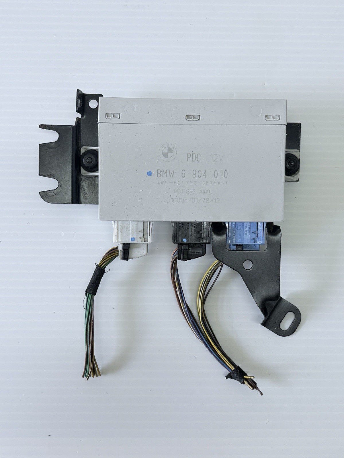 🚘 BMW E38 E39 E53 X5 PARKING DISTANCE CONTROL MODULE PDC 6904010 OEM