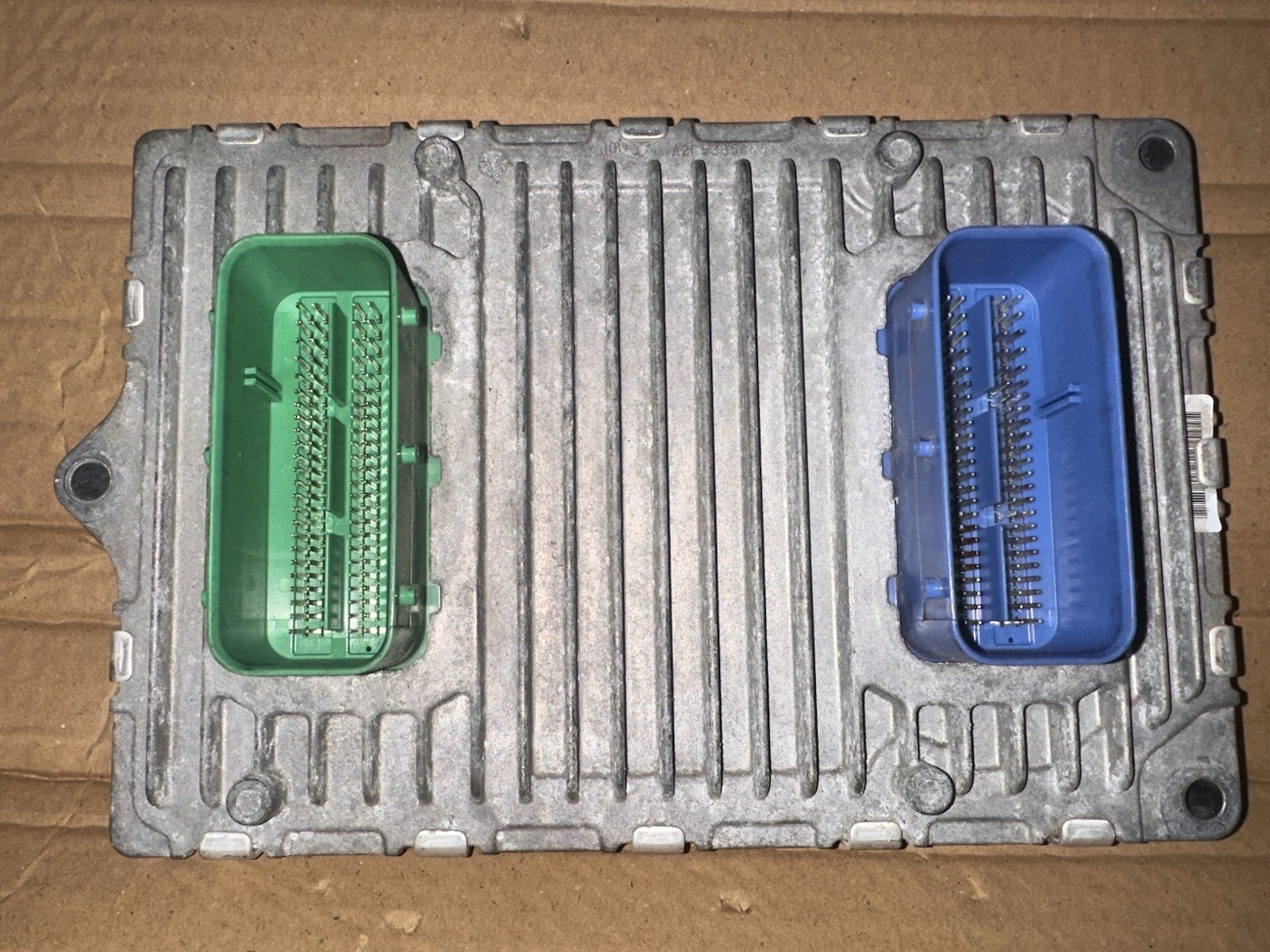 2014 Dodge Dart SXT Engine Control Module ECM ECU OEM – Condition Unknown