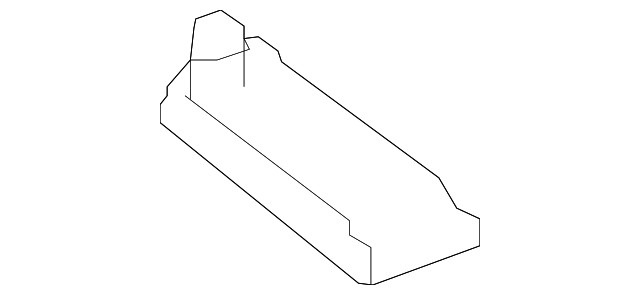 Genuine Nissan Module 28565-4RA1C