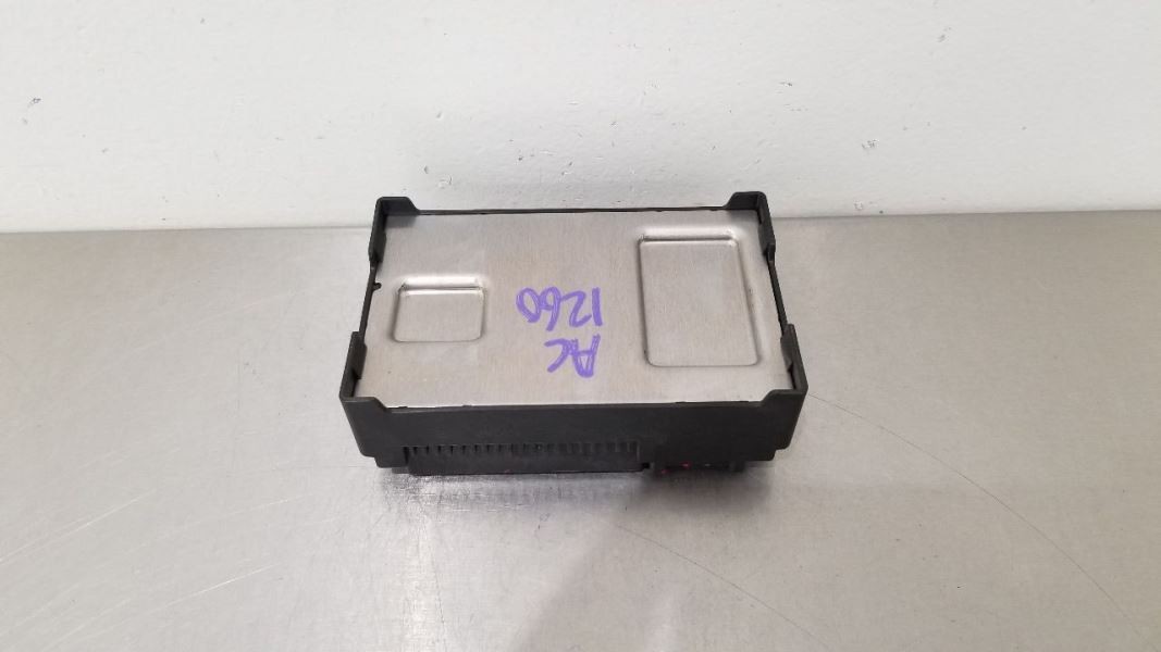 09 CHEVY SILVERADO 1500 TRANSFER CASE CONTROL MODULE 24252878