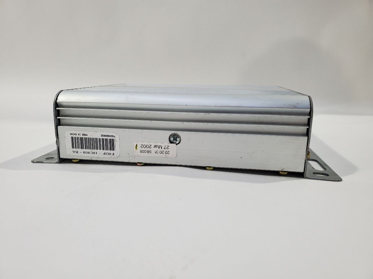 Used Radio Audio fits: 2003 Mercury Marauder Grade A