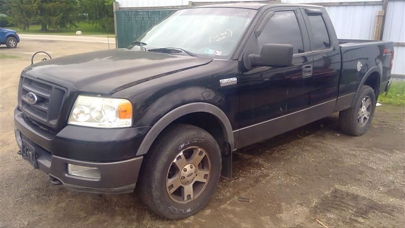 Chassis ECM Fuel Pump Frame Mounted Fits 04-08 FORD F150 PICKUP 128329