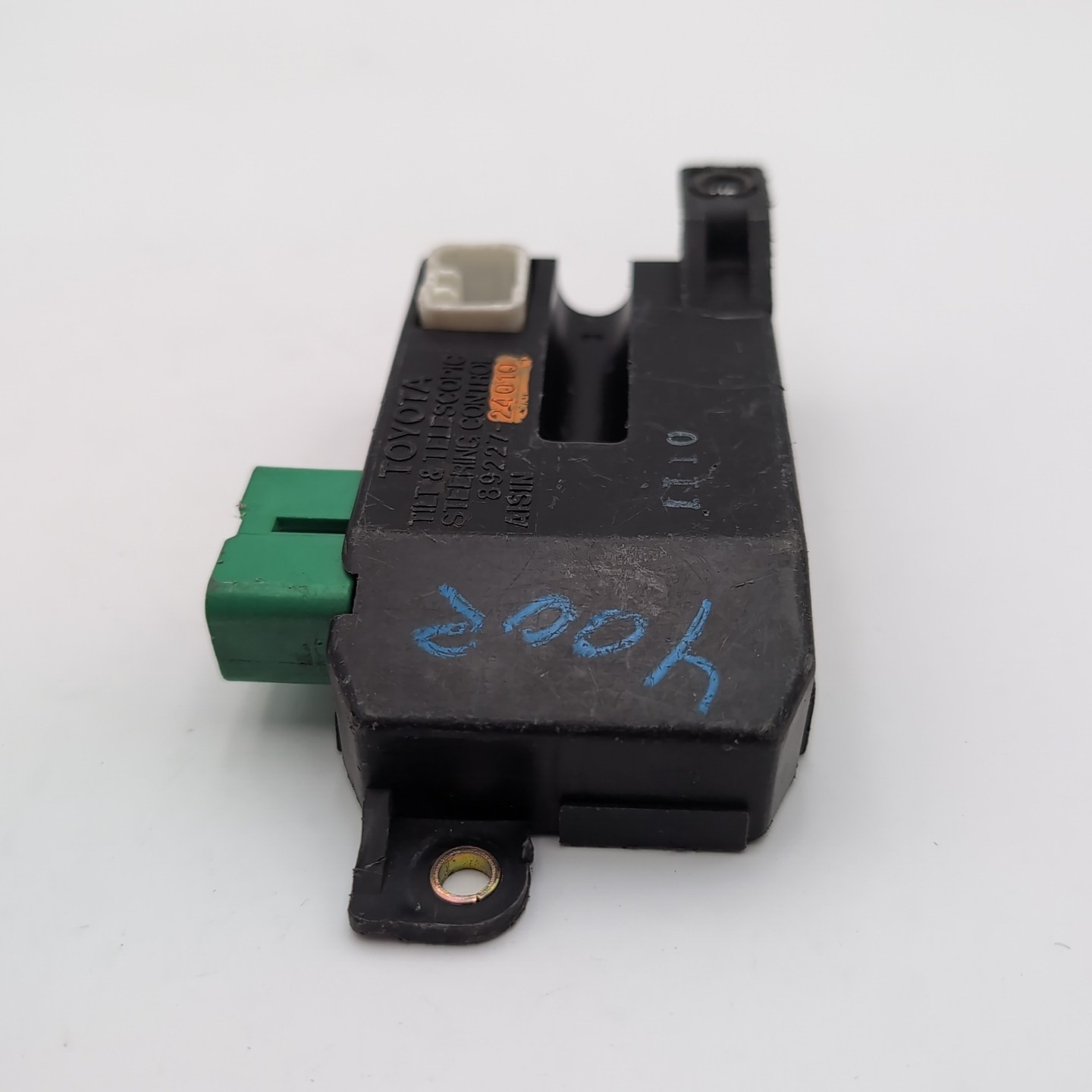 2002 – 2010 Lexus SC430 Steering Column Tilt Control Module OEM 89227-24010
