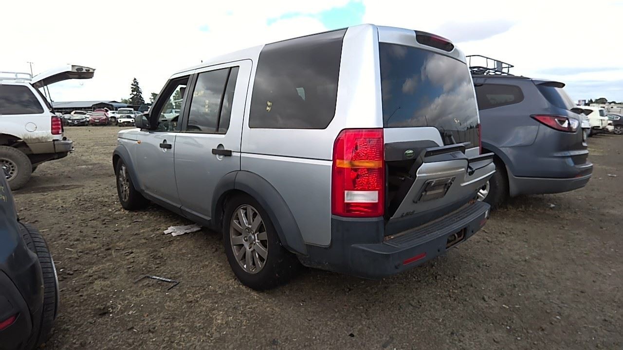 Engine ECM Electronic Control Module 4.4L Fits 05-09 LR3 33164753