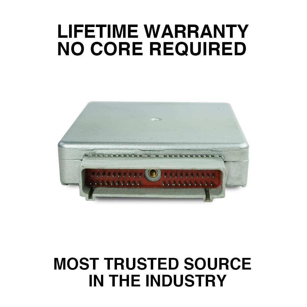 Engine Computer Plug&Play 1994 Ford Truck F4TF-12A650-APA HUG0 5.0L AT F150 PCM