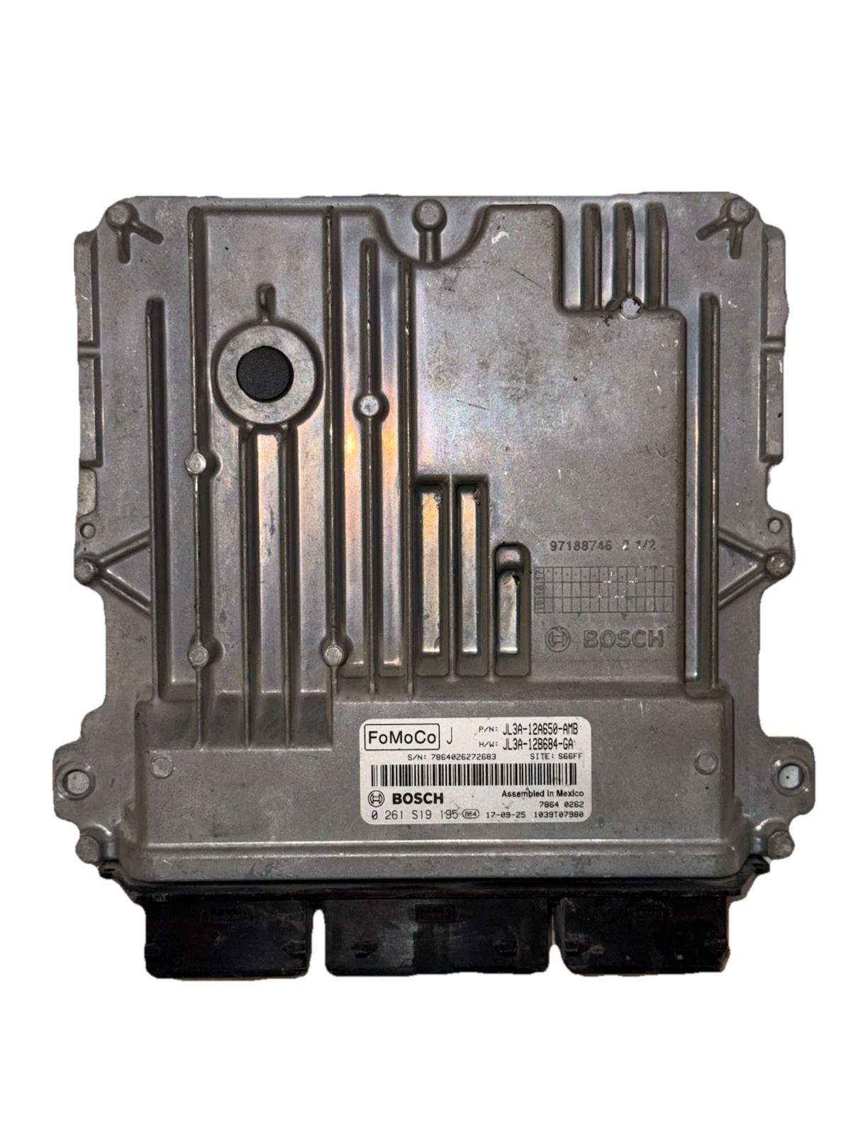 Ford LK41-12A650-UA Bosch 0261S100EF FoMoCo Transit OEM