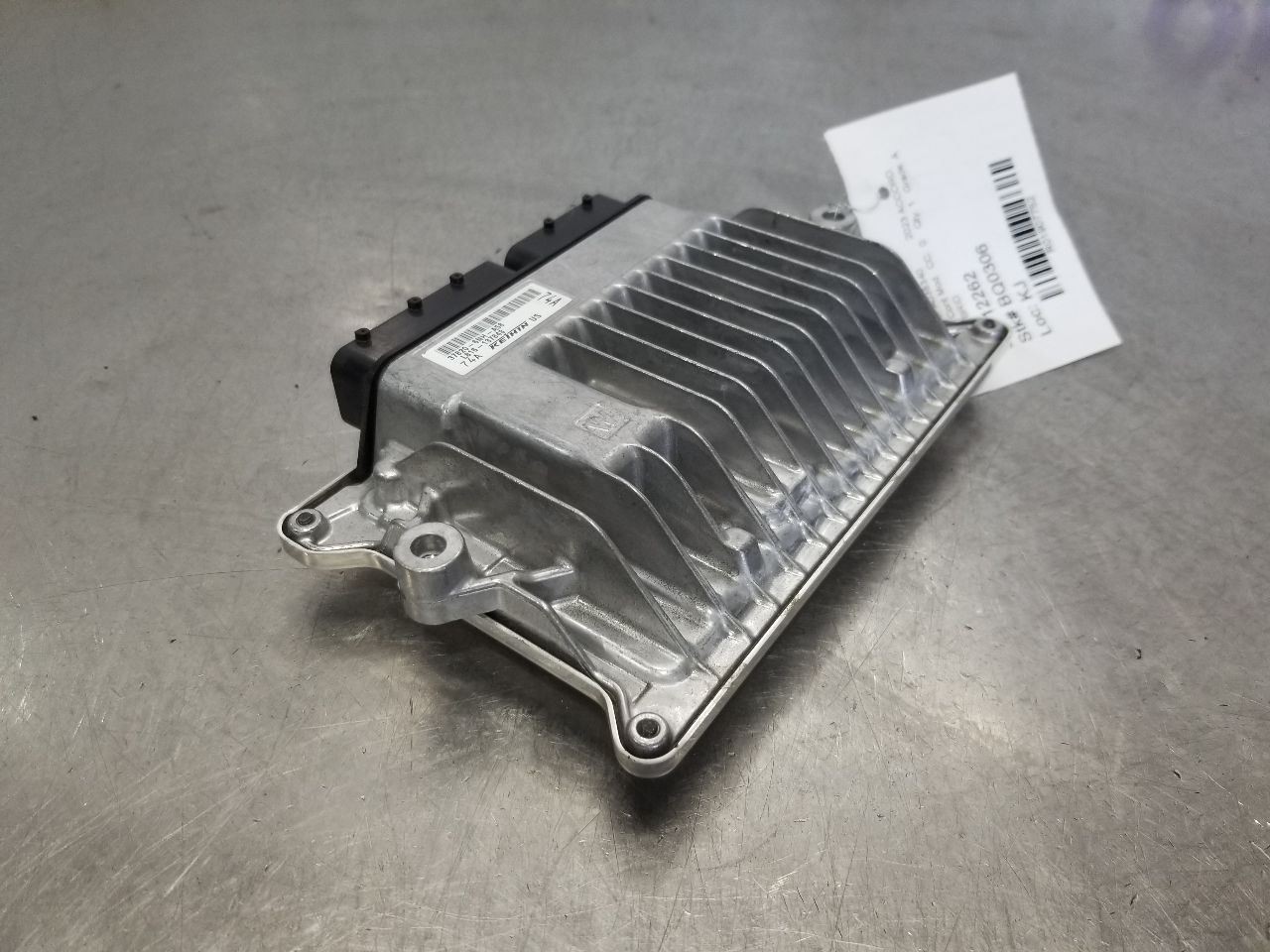 23 HONDA ACCORD HYBRID TOURING ECM ENGINE CONTROL MODULE 2.0L 378206NHA58