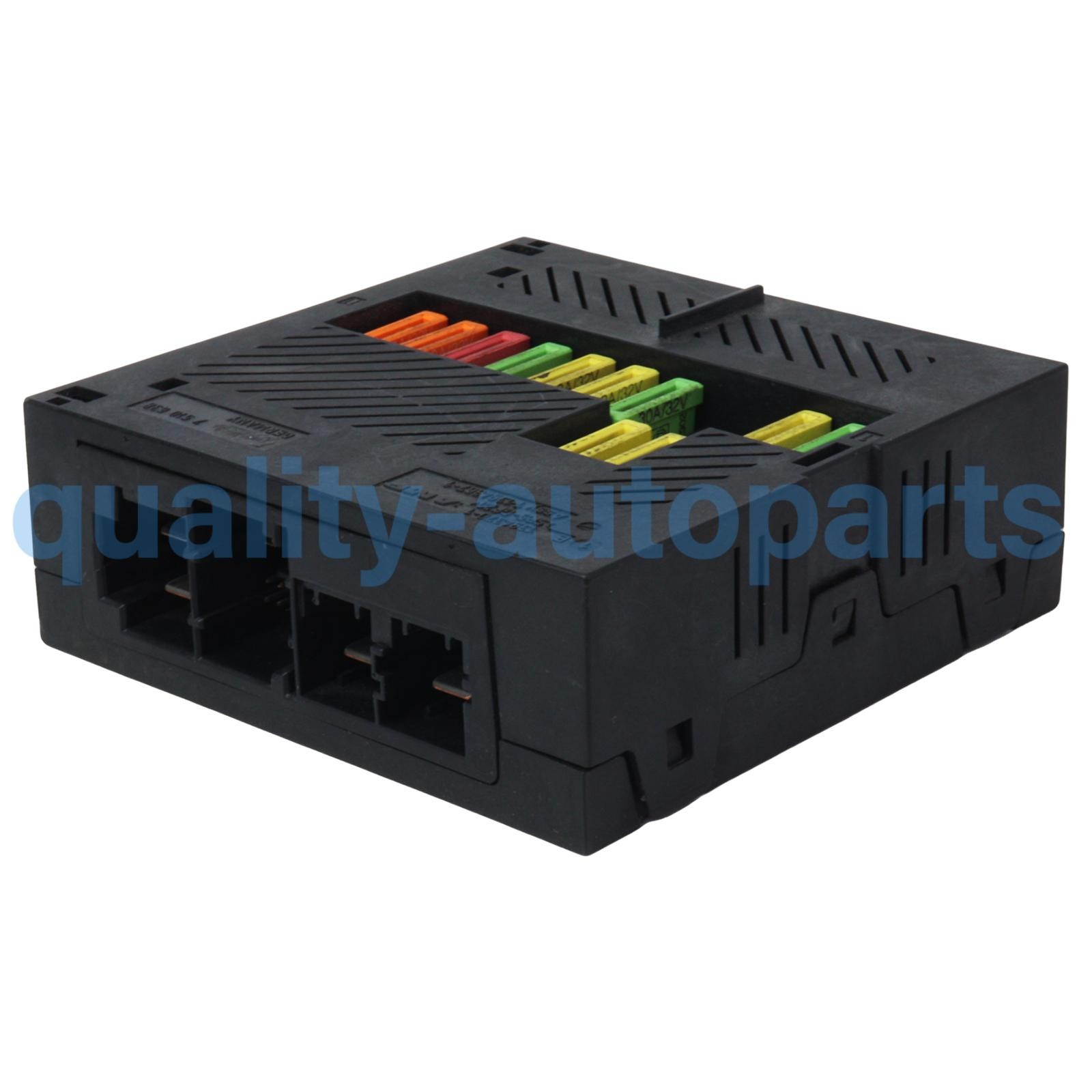 For BMW E60 E61 E63 E64 E65 E66 E67 E53 Phantom Integrated Supply Module 7510638