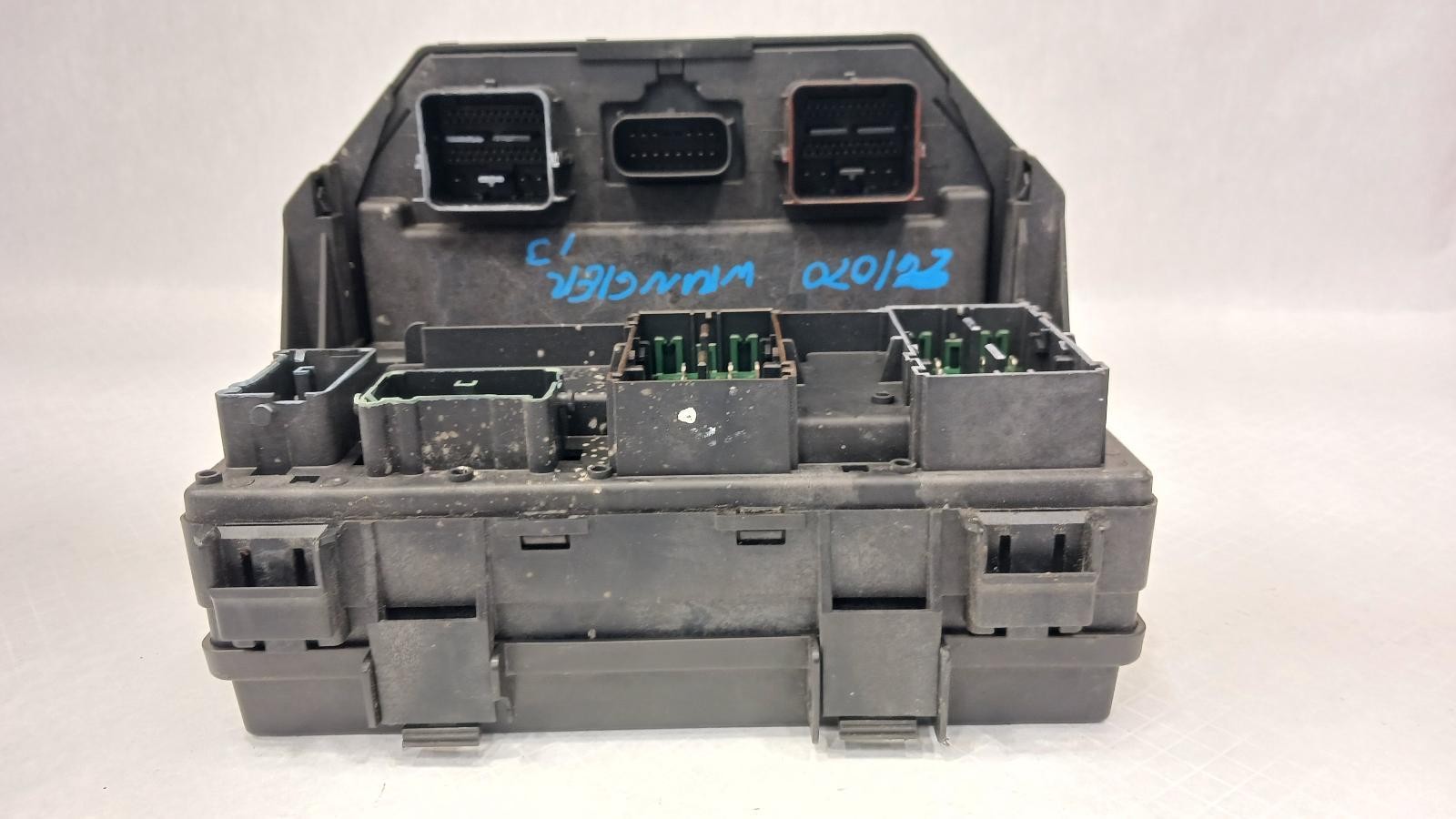 ’13 JEEP WRANGLER TIPC power control module fuse box OEM 1 Year Wnty!