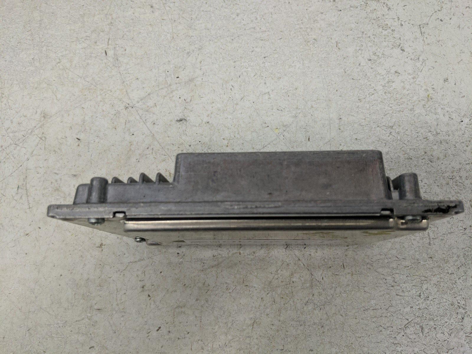 2006-2007 Bmw 750i Engine Control Computer Ecu Pcm Ecm Pcu Oem W5RMK