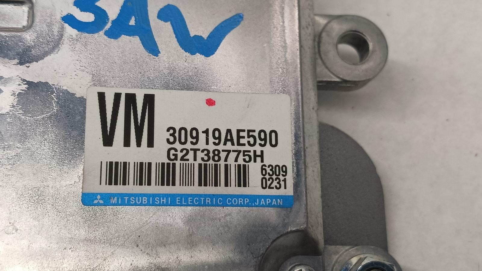 ’16 SUBARU XV CROSSTREK Hybrid Transmission control module TCM OEM 1 Year Wnty!