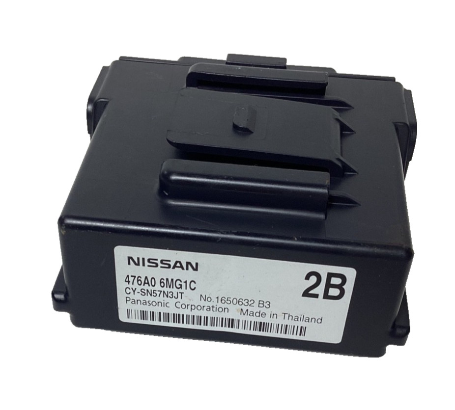 2018-2019 Nissan Rogue Sport Qashqai IDM Module 476A0-6MG1C OEM