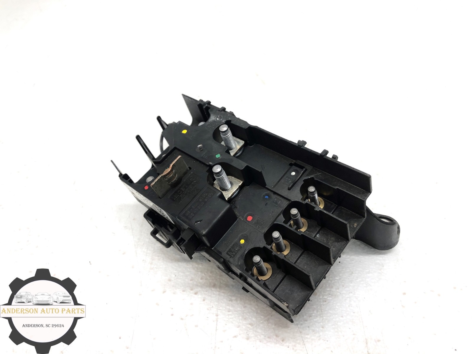 2014-2017 MERCEDES S550 V222 ENGINE BAY FUSE BOX OEM