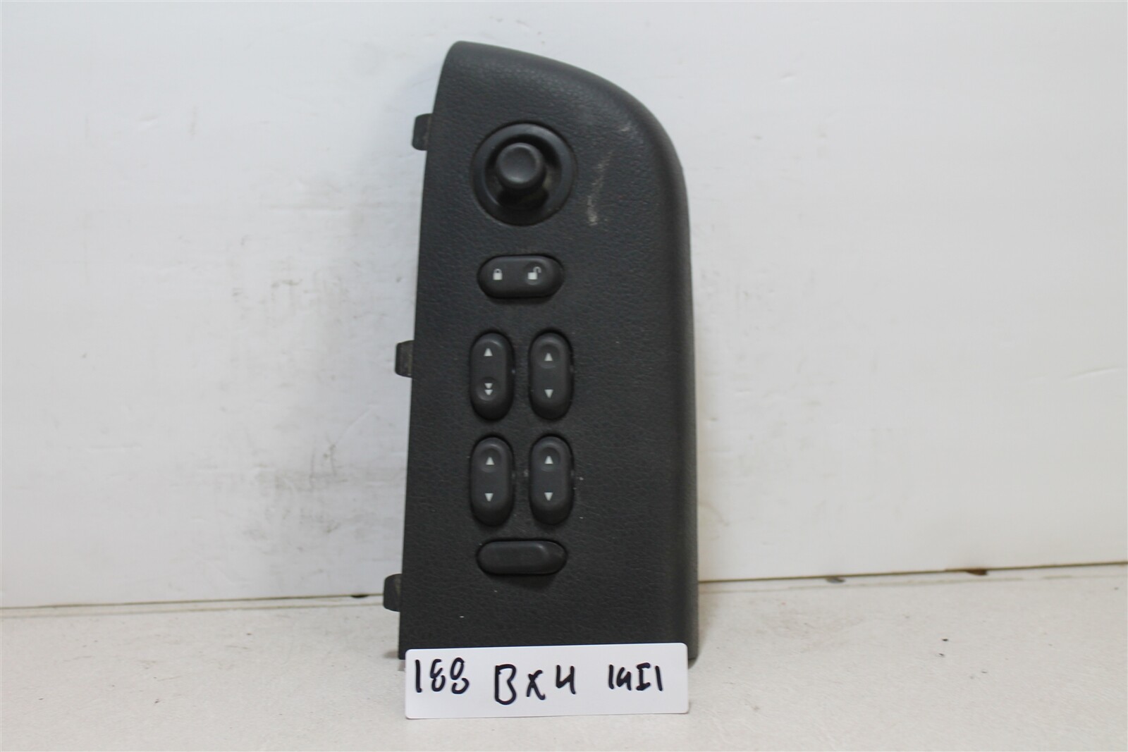 2004-2008 Ford F150 Left Driver Master Window Switch 4L3414B133BHW | 188 14I1 B4