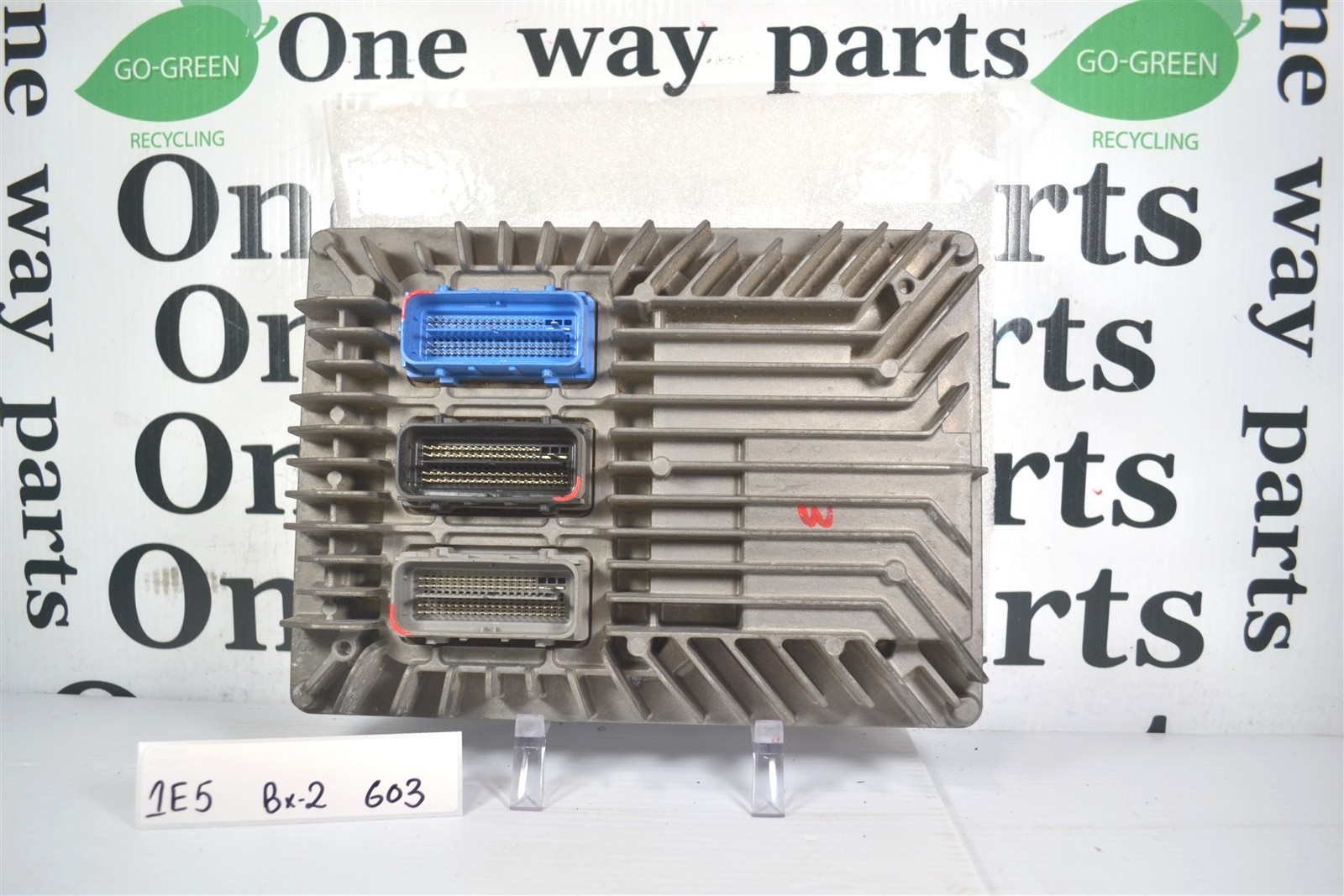 12653998 CHEVY MALIBU 2013-2016 Engine Computer Control Unit ECU OEM 1E5 603 B2