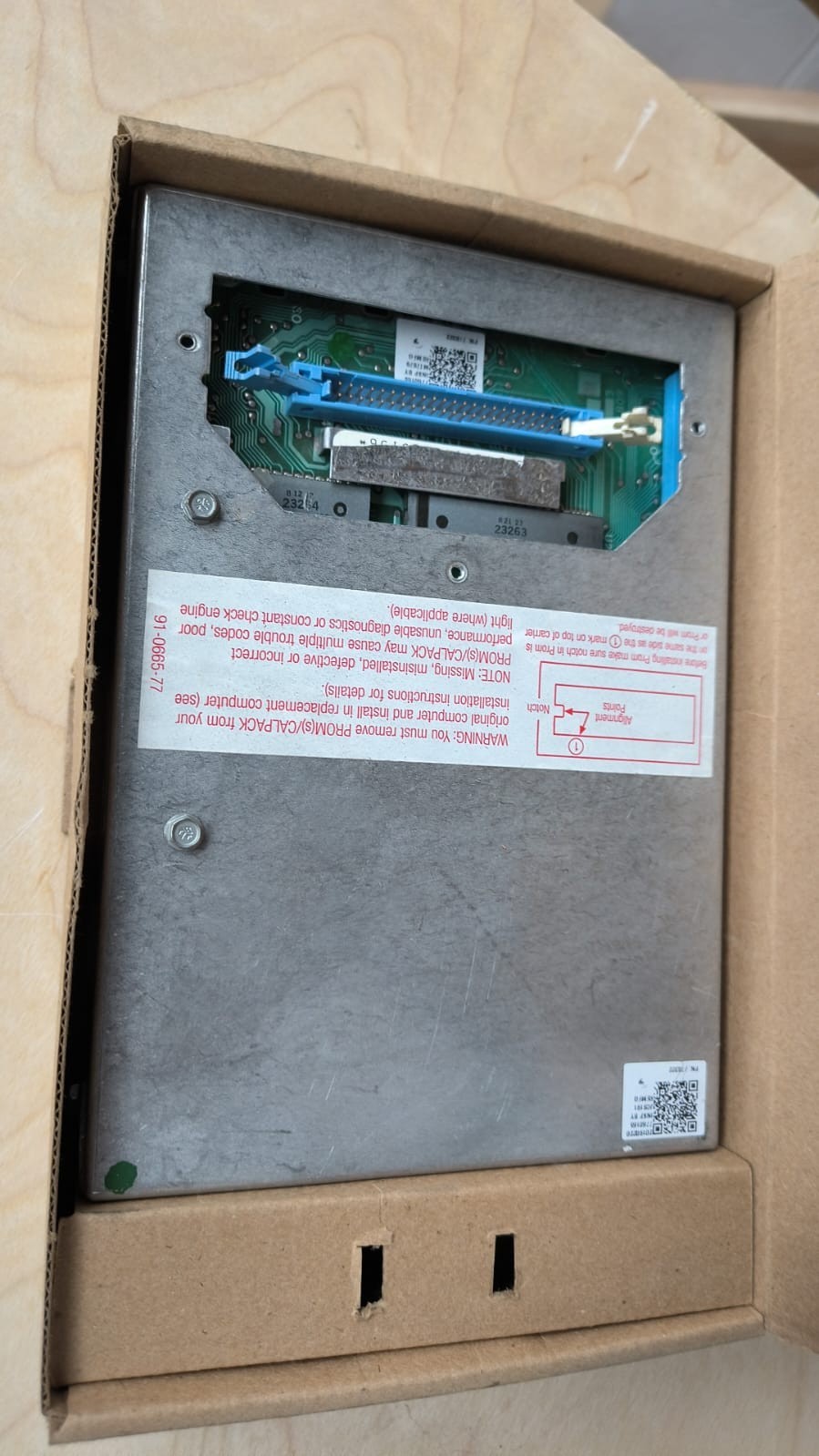 Cardone 77-8322 Engine Control Module ECM ECU Remanufactured Computer
