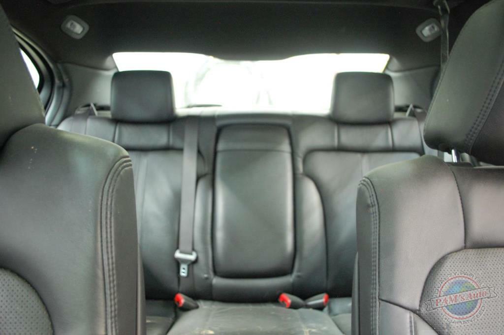 2010 MKS TEMP ECU AA5318C612DA