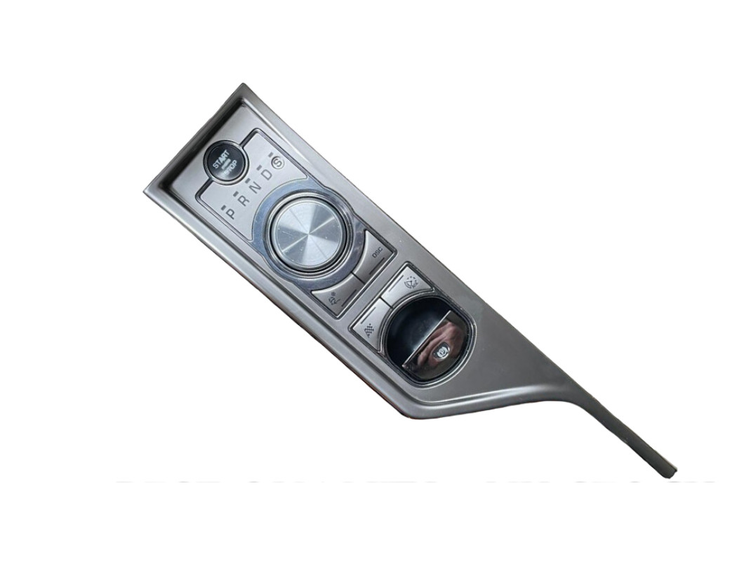 Range Rover Land Rover Jaguar Gear Selector Module stuck shifter stuck in gear