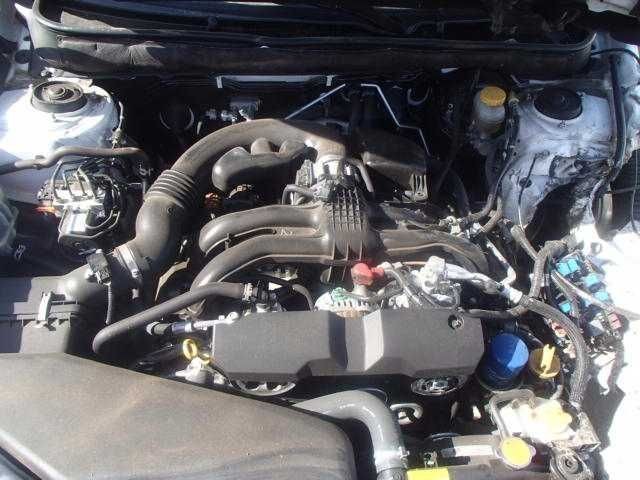2014 Subaru Legacy Control Module Transmission Under Left Hand Of OEM 266011