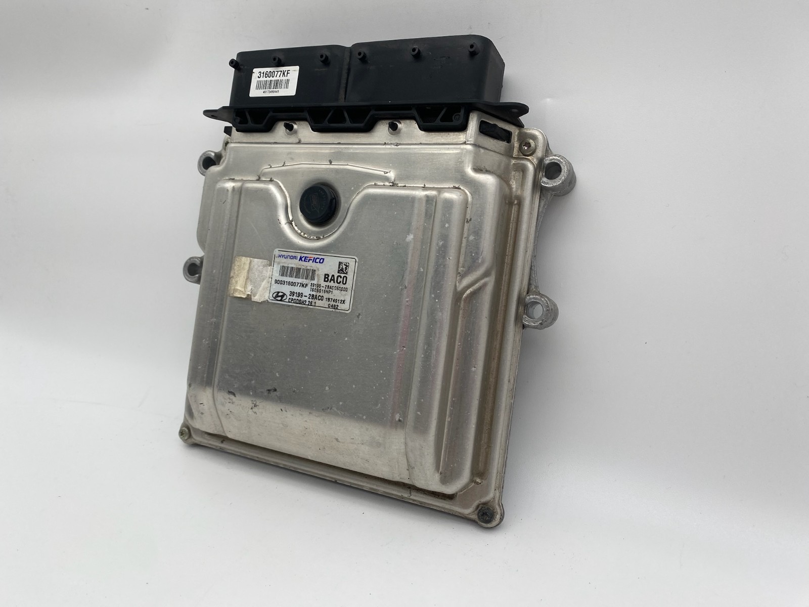 2018-2019 Hyundai Accent Engine Computer Control Module ECU ECM EBX 39199-2BAC0