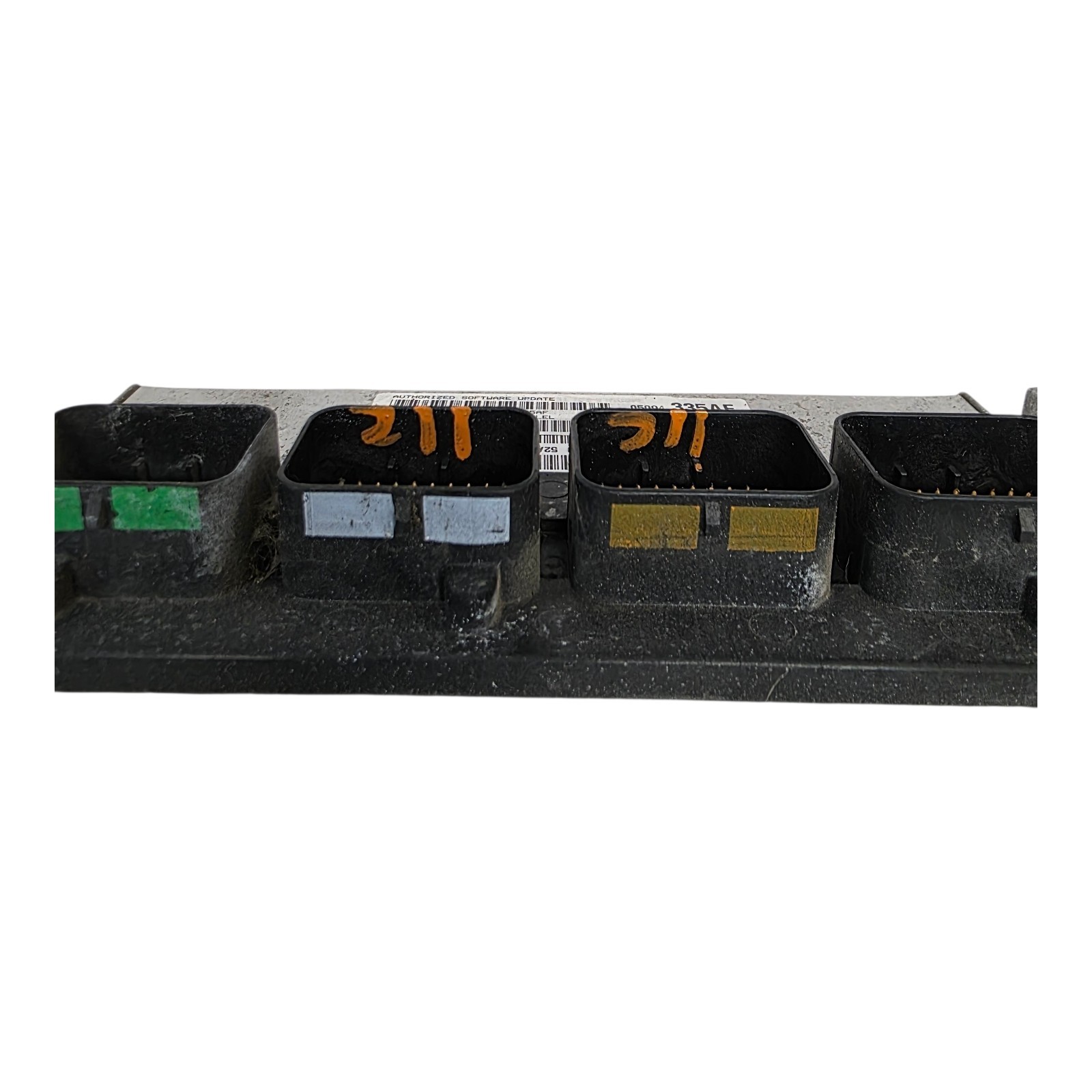 2006 Dodge Ram 3.7L MT Engine Control Module ECM OEM P05094335AF