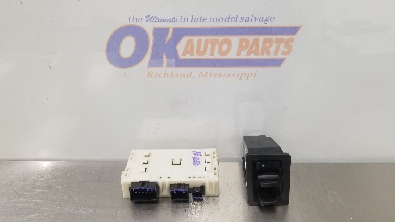 20 FORD F250 SUPER DUTY TOWING CONTROL MODULE SET PAIR