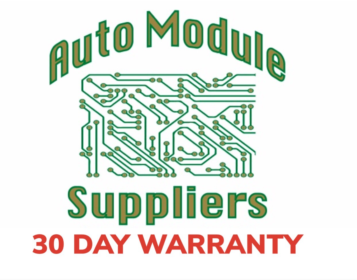 USED OEM CHEVROLET TRUCK 16223684 BNHP ENGINE COMPUTER