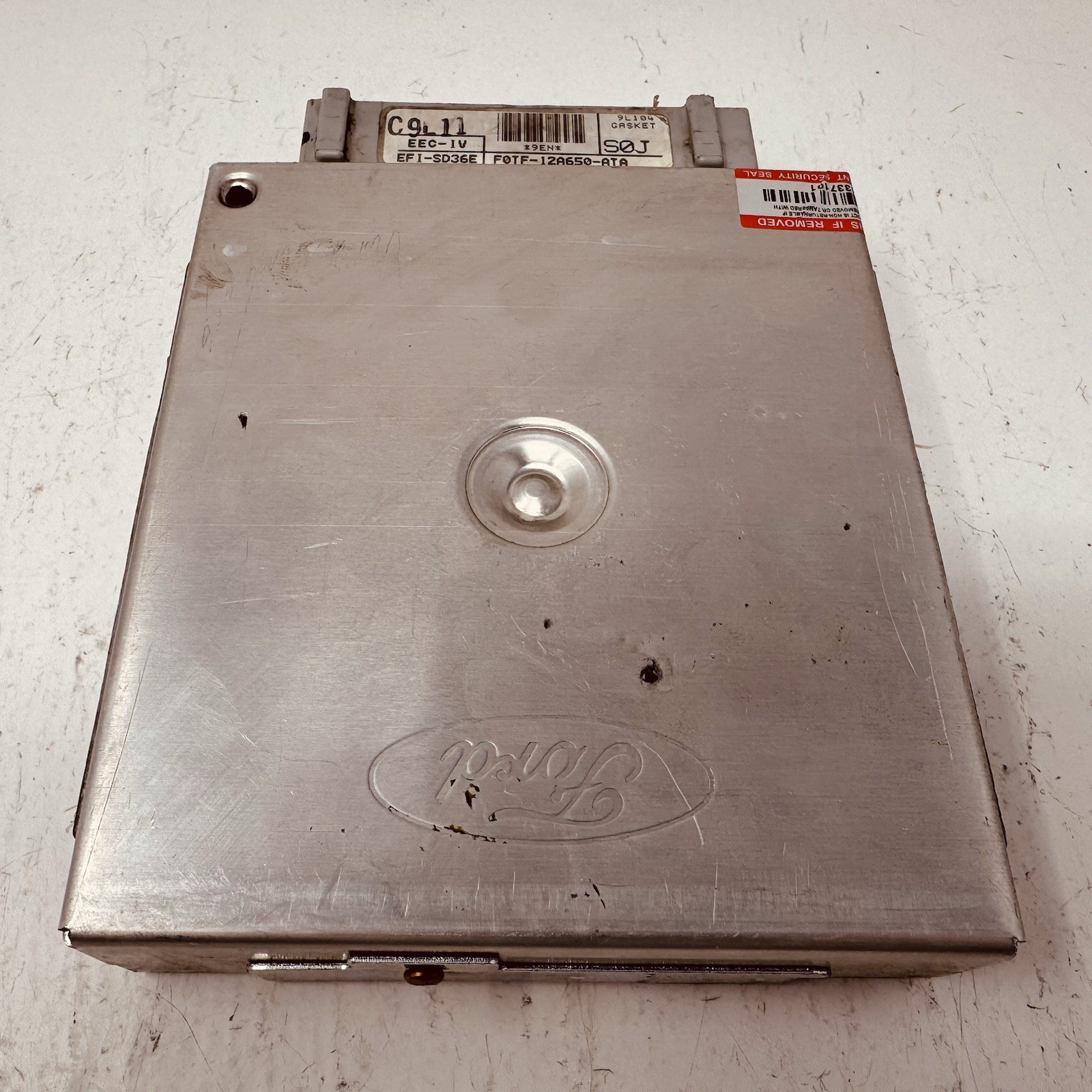 Engine Computer Plug&Play 1991 Ford Van F0TF-12A650-ATA 7.5L AT E150 E250 E350