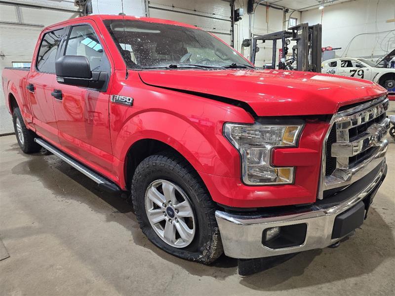 Used Engine Control Module (ECM) fits: 2016 Ford F150 PICKUP Electronic Control