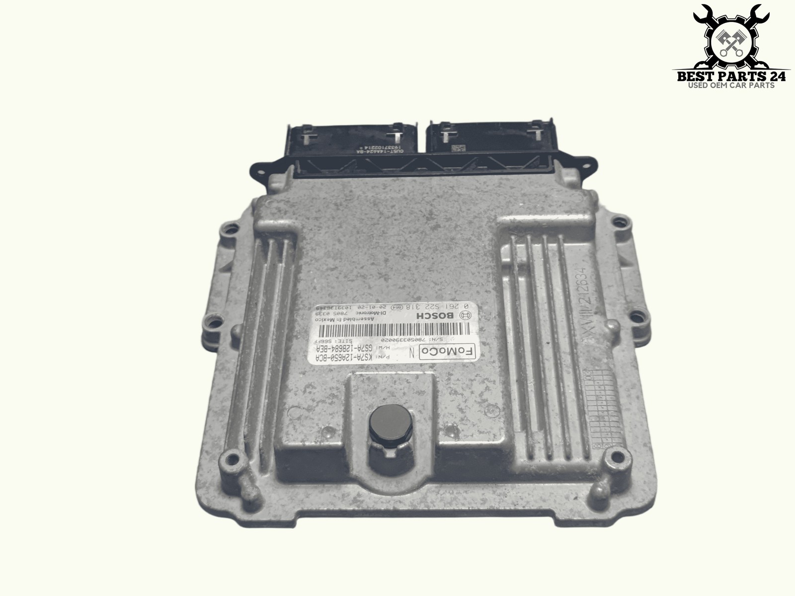Engine Control Module ECU ECM Unit Ford Fusion SE 1.5L 2020 OEM