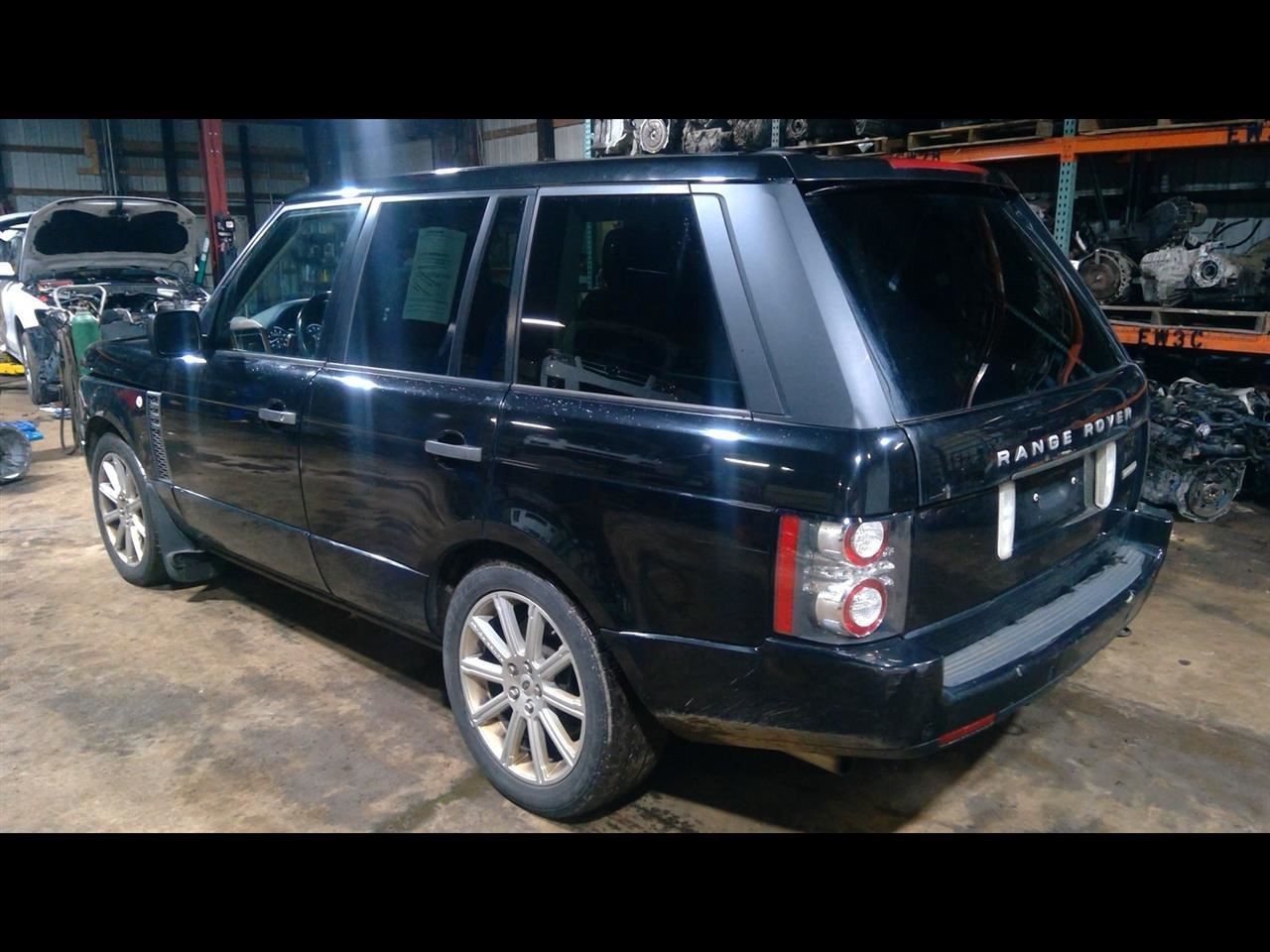 RANGE ROV 2011 Chassis ECM 158754