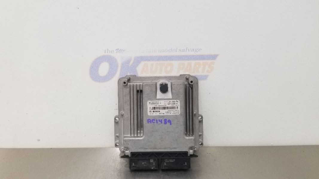 17 FORD F150 ECM ENGINE CONTROL MODULE 2.7L FL3A12A650APA