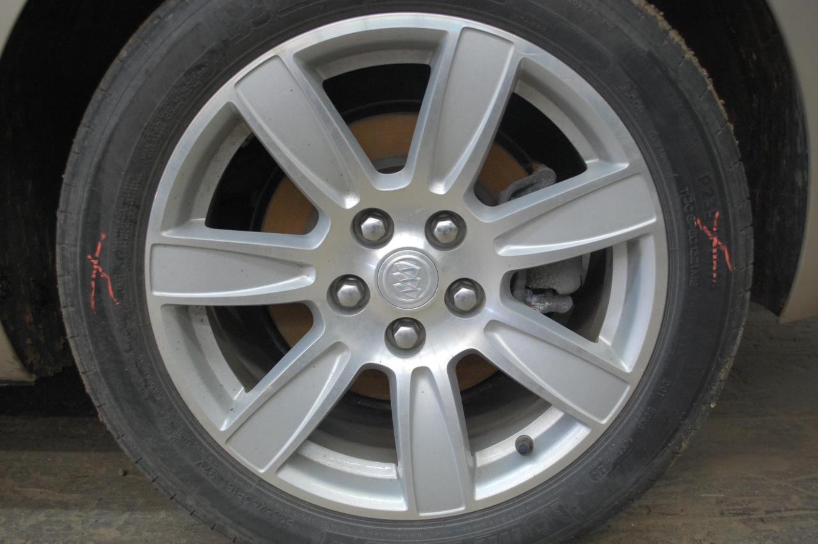 2010 LACROSSE ONSTAR MODULE 20842731