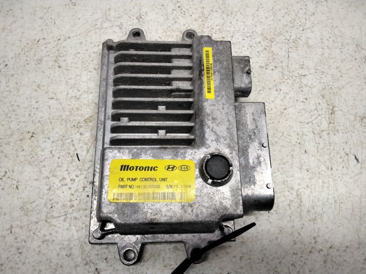 Chassis ECM Transmission Pump Control Unit Hybrid Fits 13-15 SONATA 311634