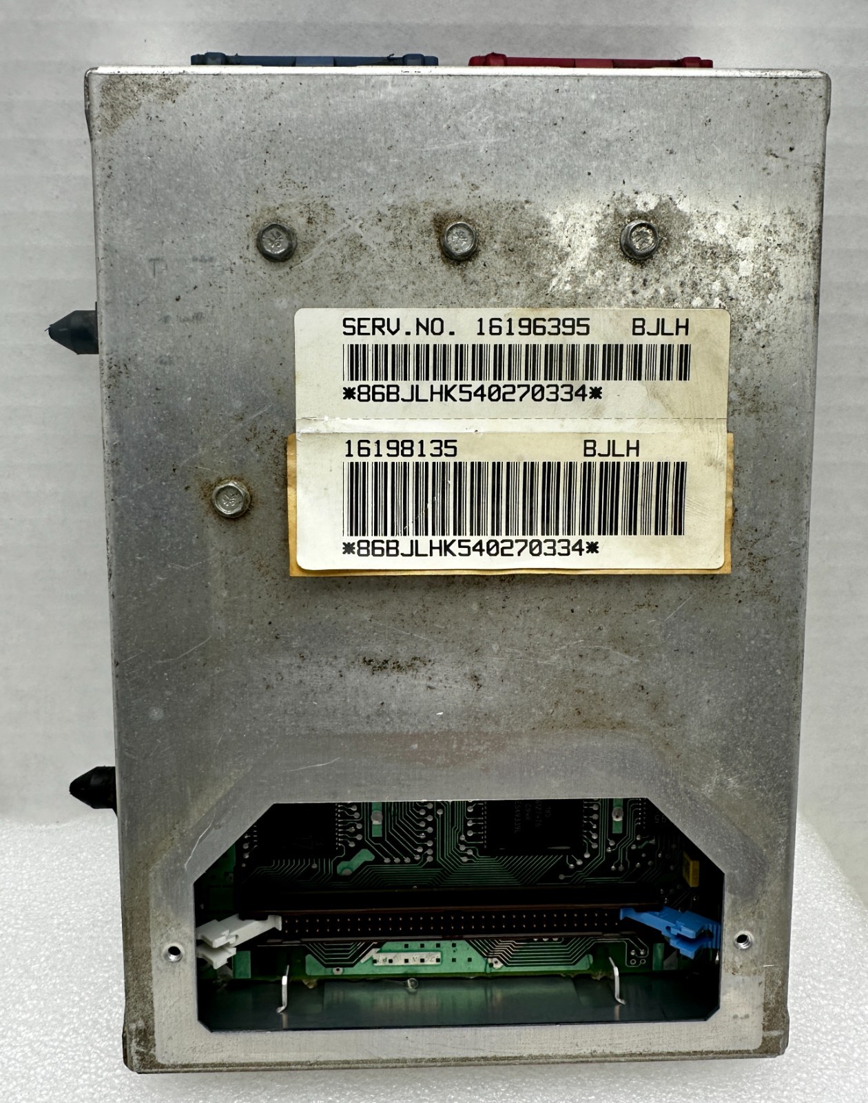 16196395 Chevrolet Chevy Engine Computer BJLH ECM ECU